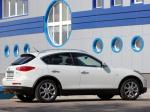 Infiniti EX35 2008 года (RU)